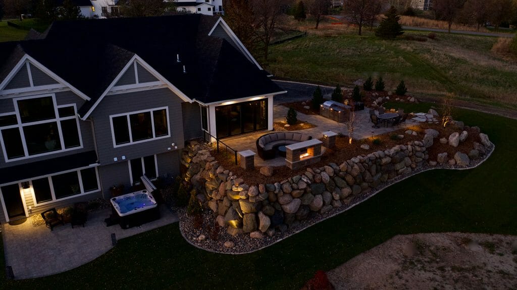backyard remodel contractors