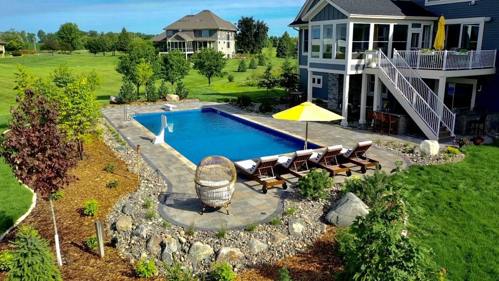 backyard pool renovations