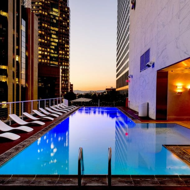 pool maintenance