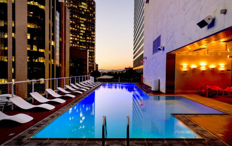 pool maintenance