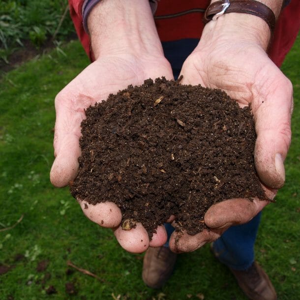 activated compost