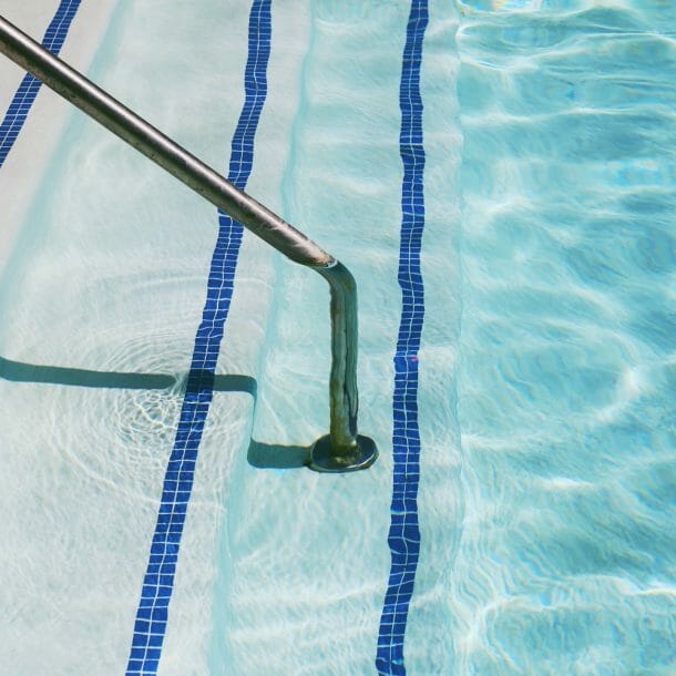 pool maintenance in winter