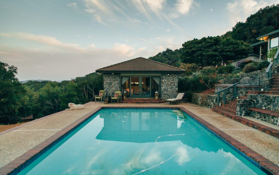 pool installation