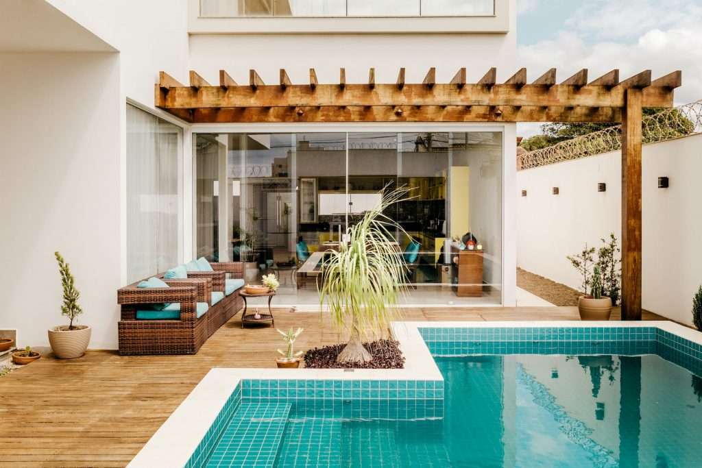 architectural Pool