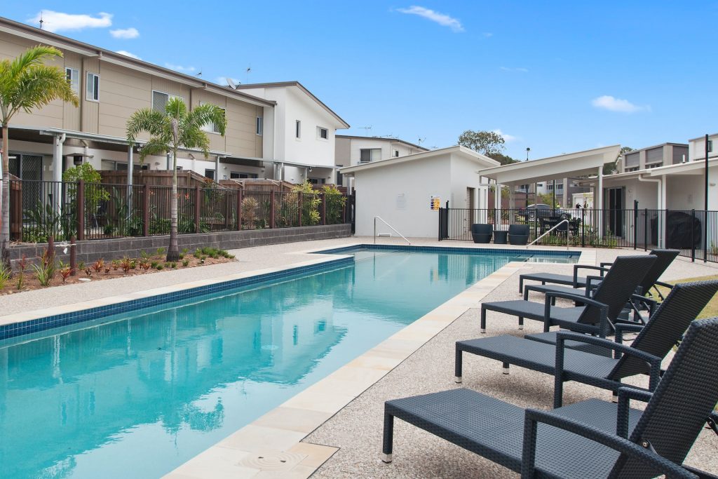 lap pool