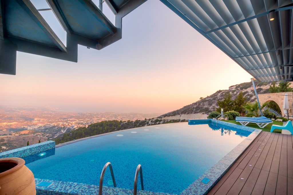 saltwater pool