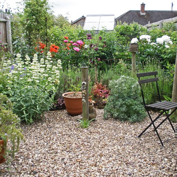 landscaping gravel