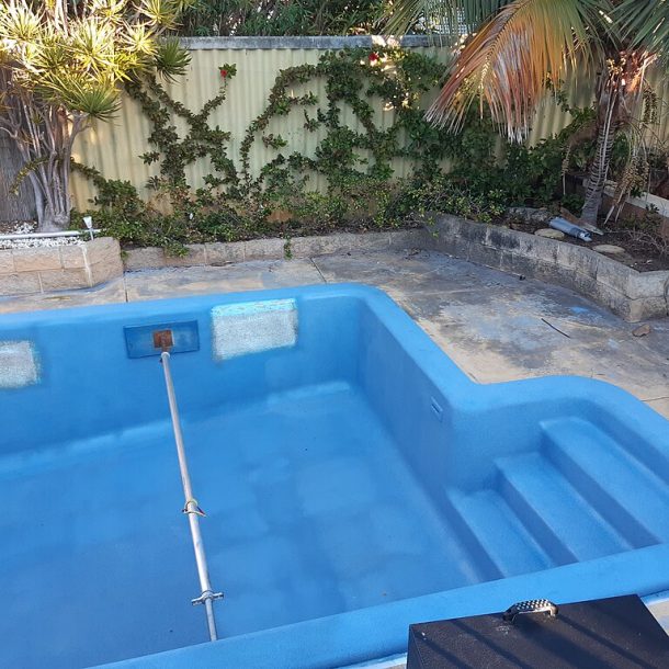 pool maintenance