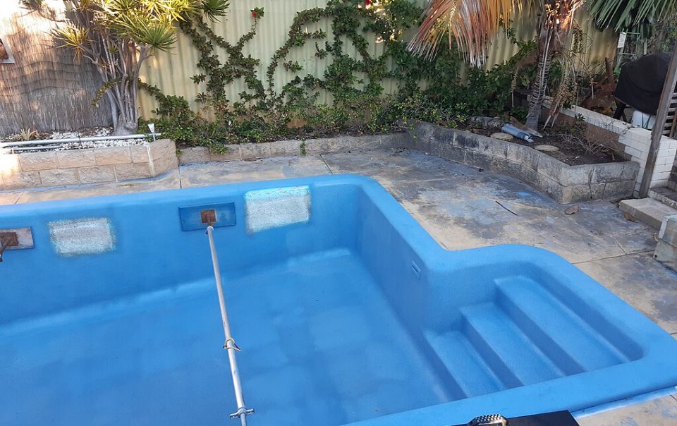 pool maintenance