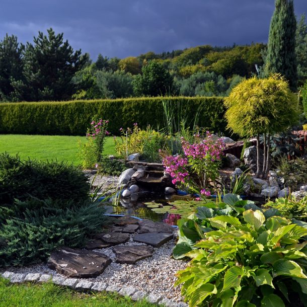 reason to landscape