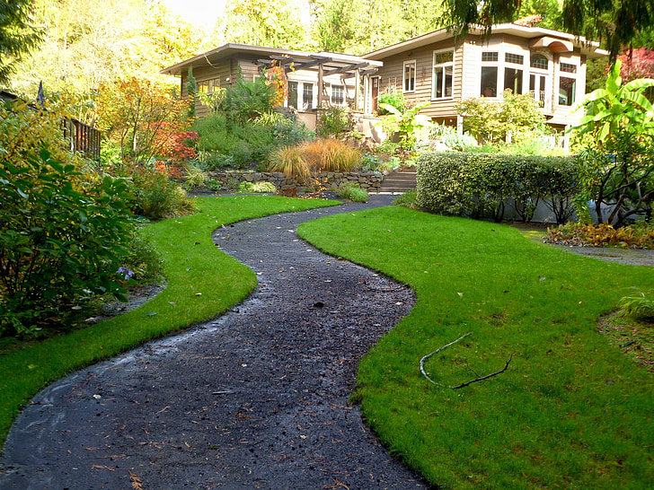 budget landscaping