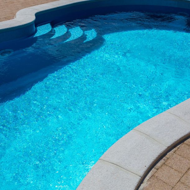 concrete pools
