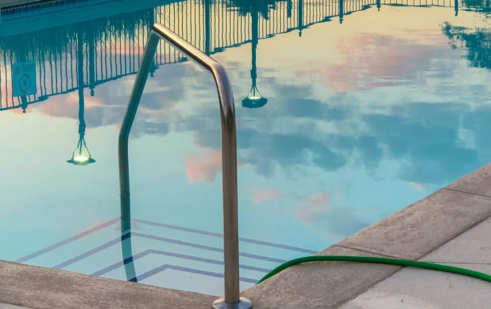 gunite pool