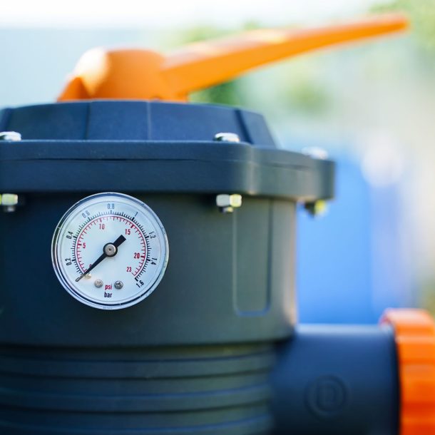 pool maintenance system