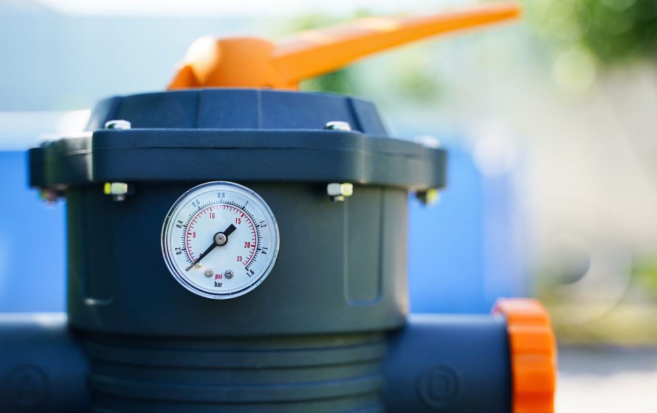 pool maintenance system
